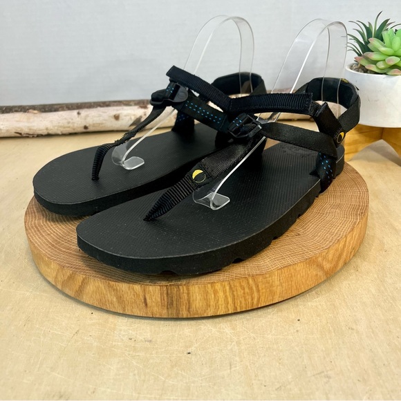 Luna Sandals Shoes - Luna Sandals | Retro Middel Bear Rugged Trail Sandals Size M9.5 W 11.5